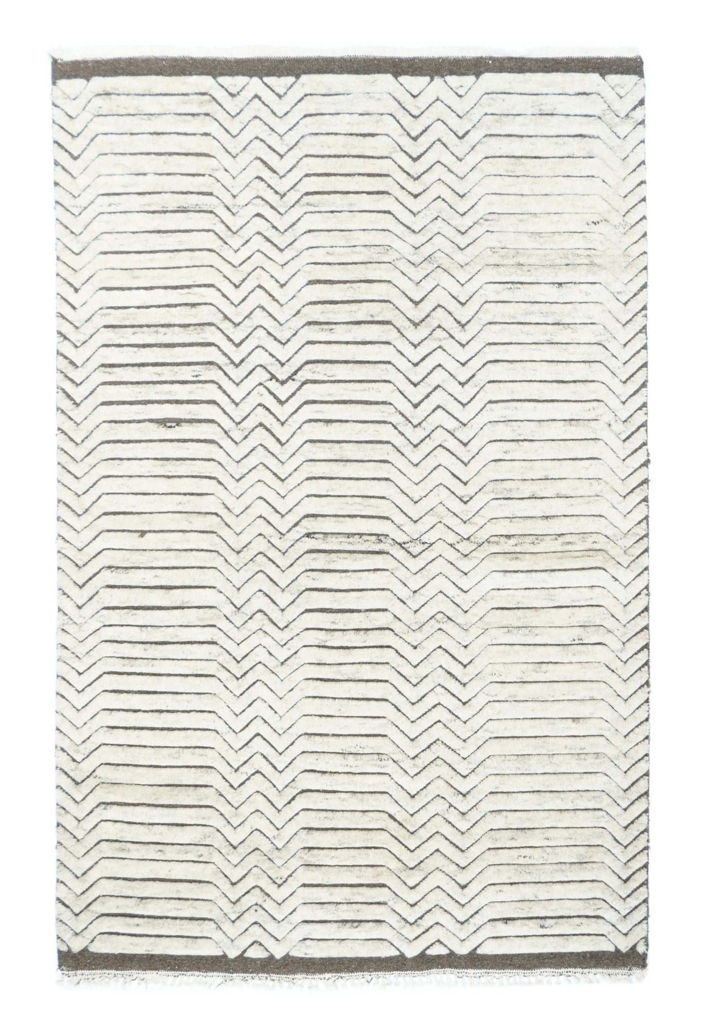 Moroccan Rug 4' x 6'