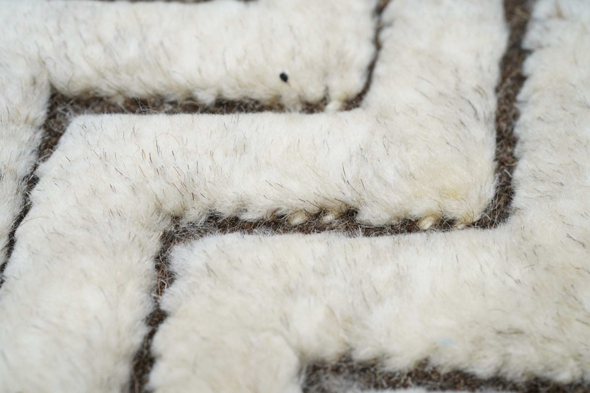 Moroccan Rug 4'0" x 6'0"