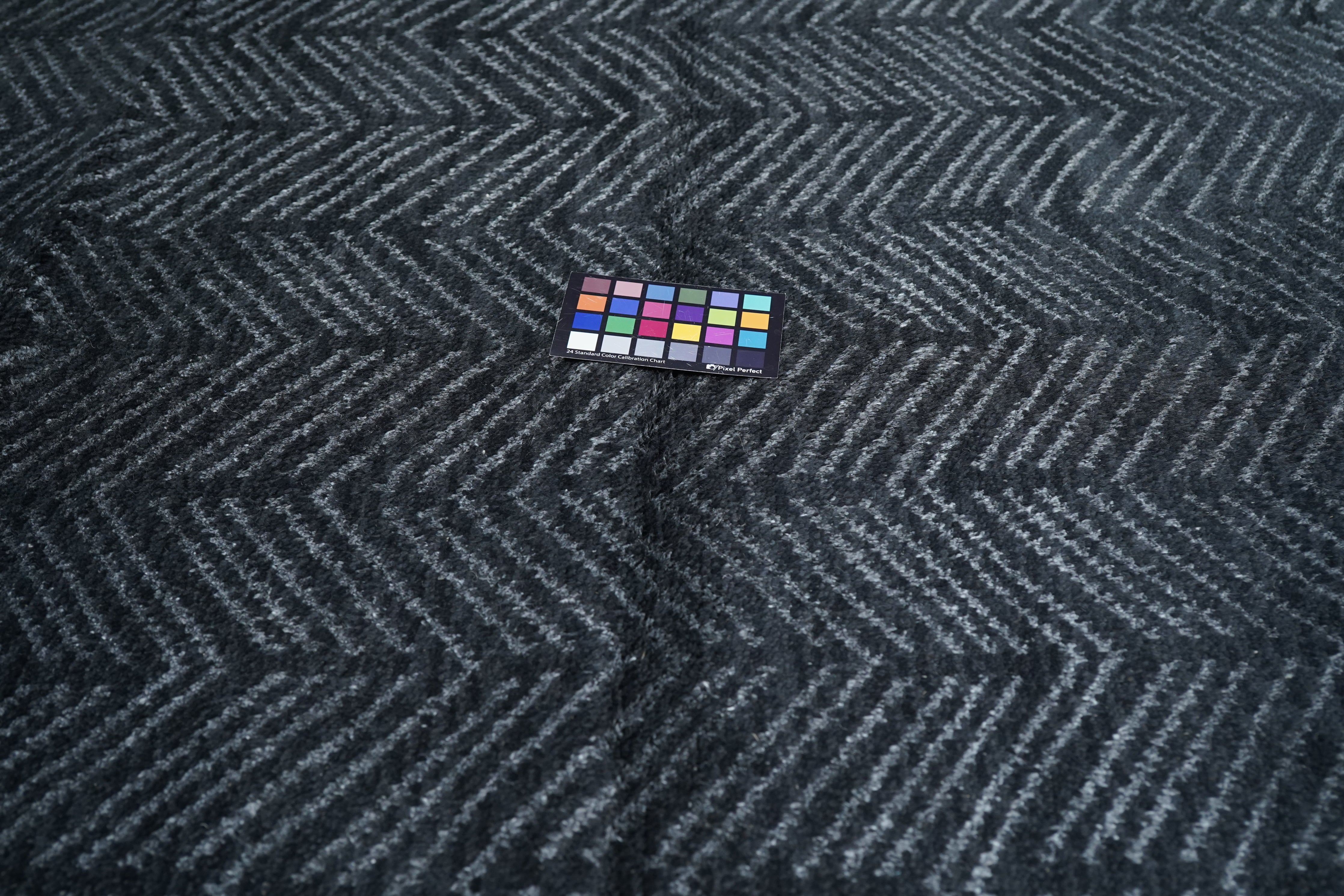 Moroccan Rug 4'0" x 6'0"