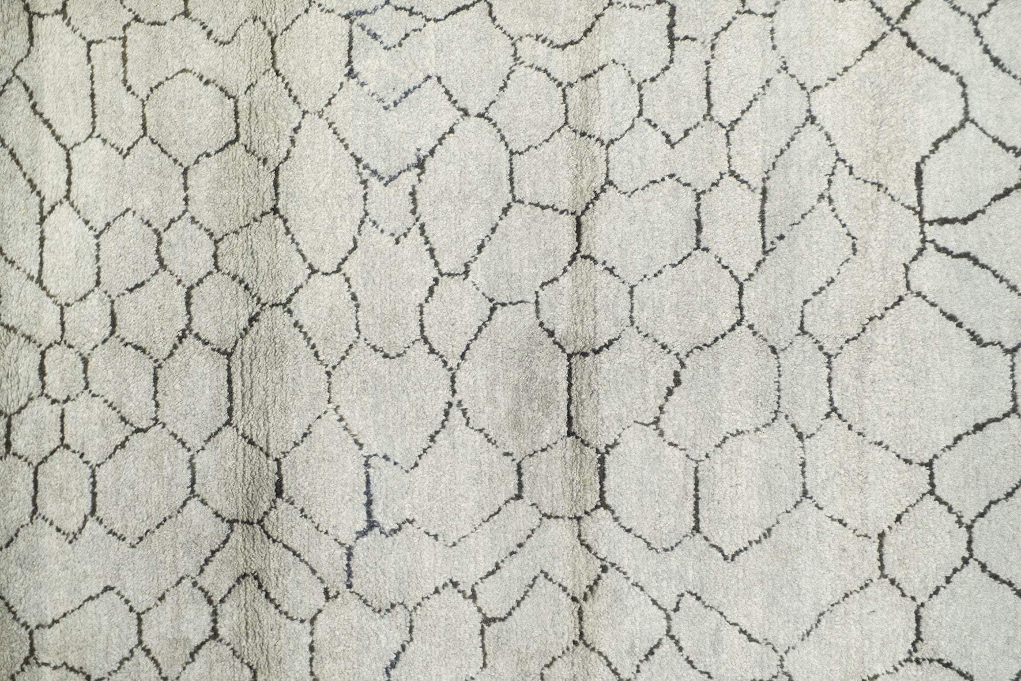 Moroccan Rug 4'0" x 5'10''