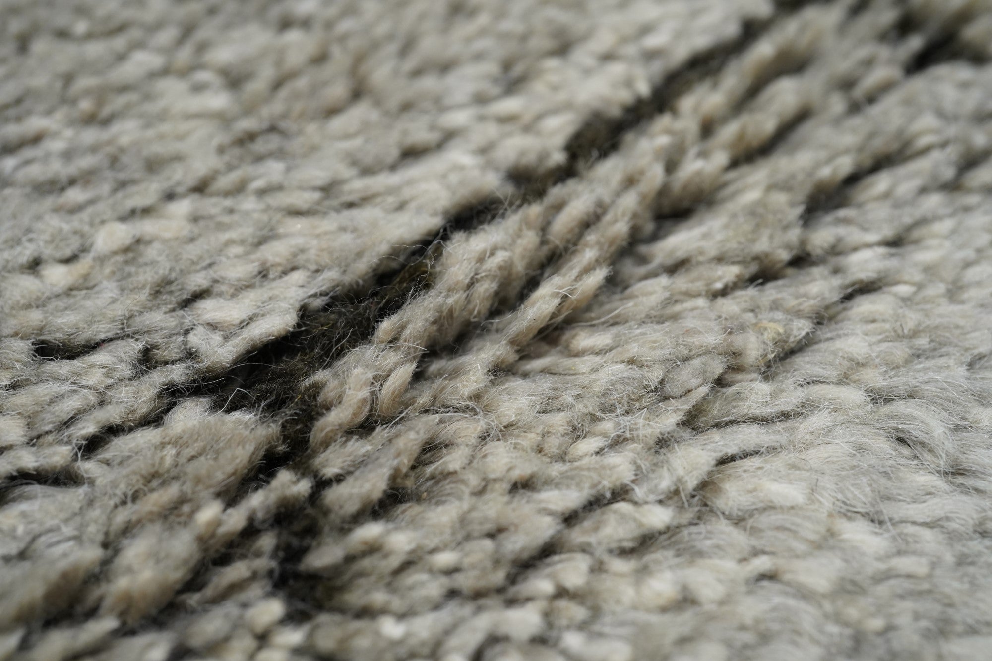 Moroccan Rug 4'0" x 5'10''