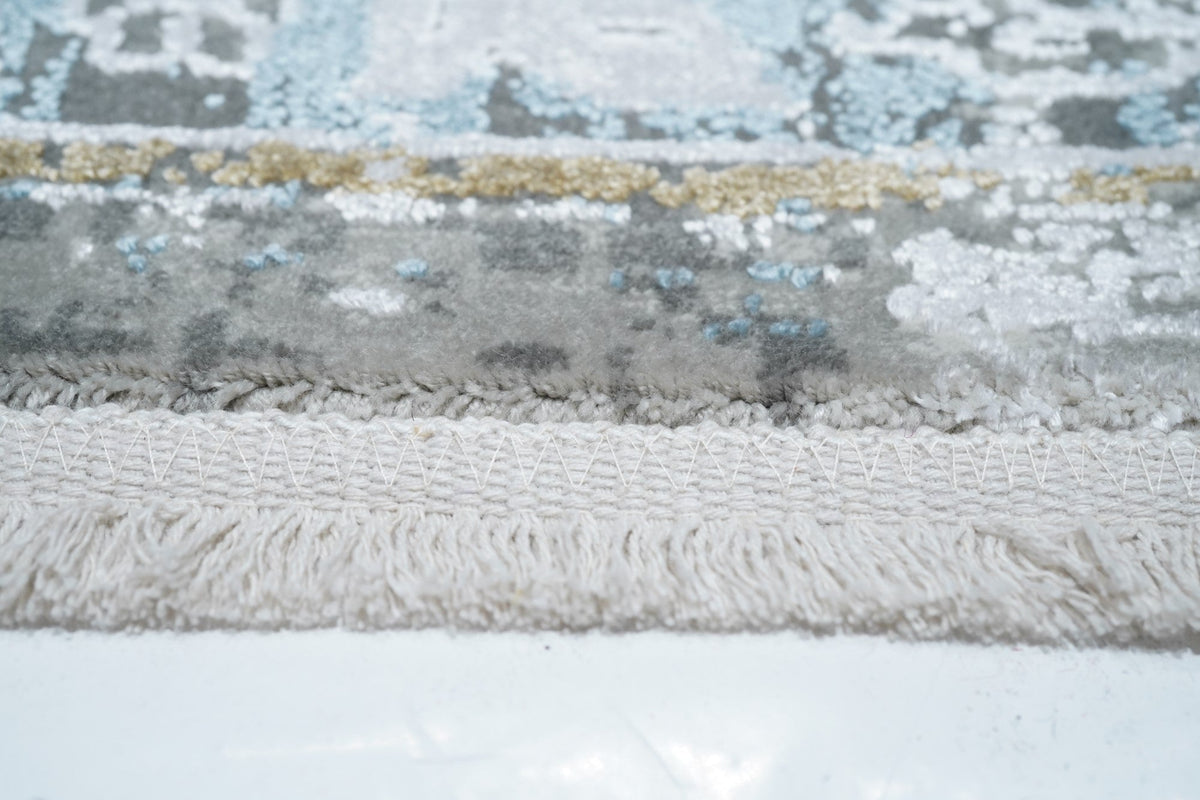 Abstract Design Rug 7'10'' x 9'10''