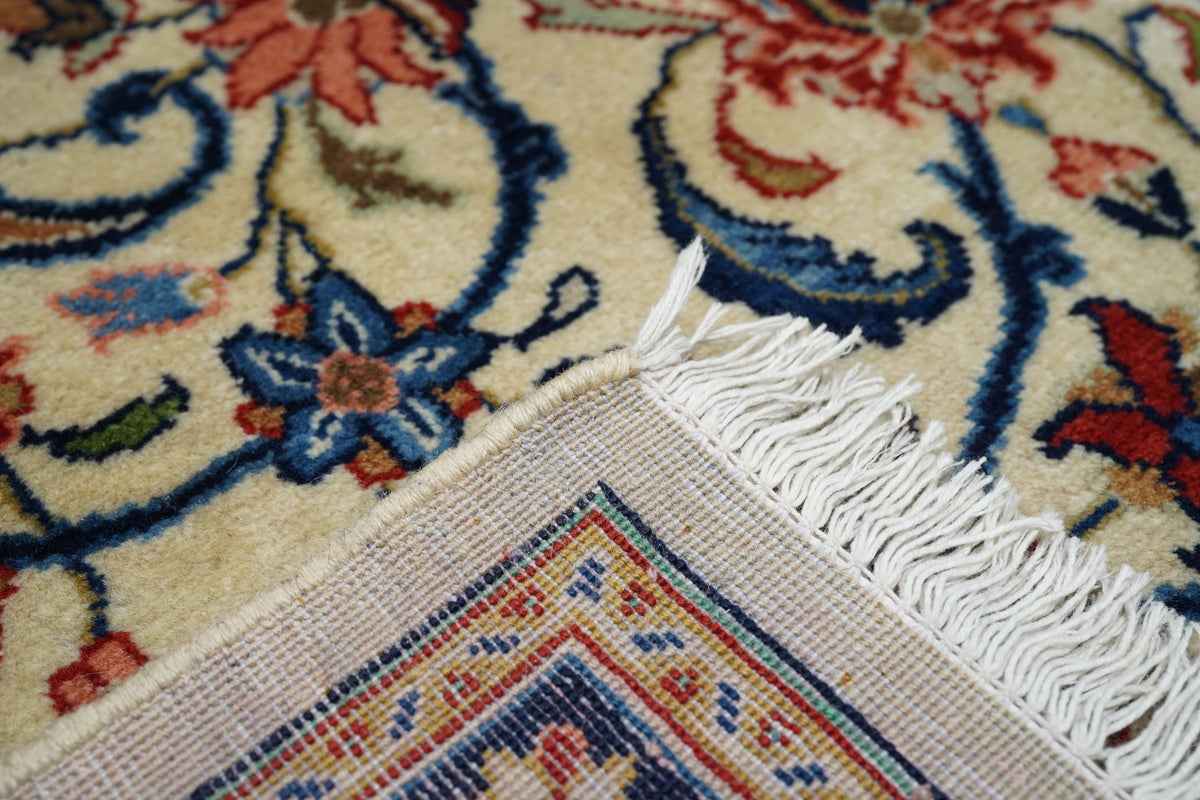 Vintage Sarouk Rug 8'2'' x 12'5''