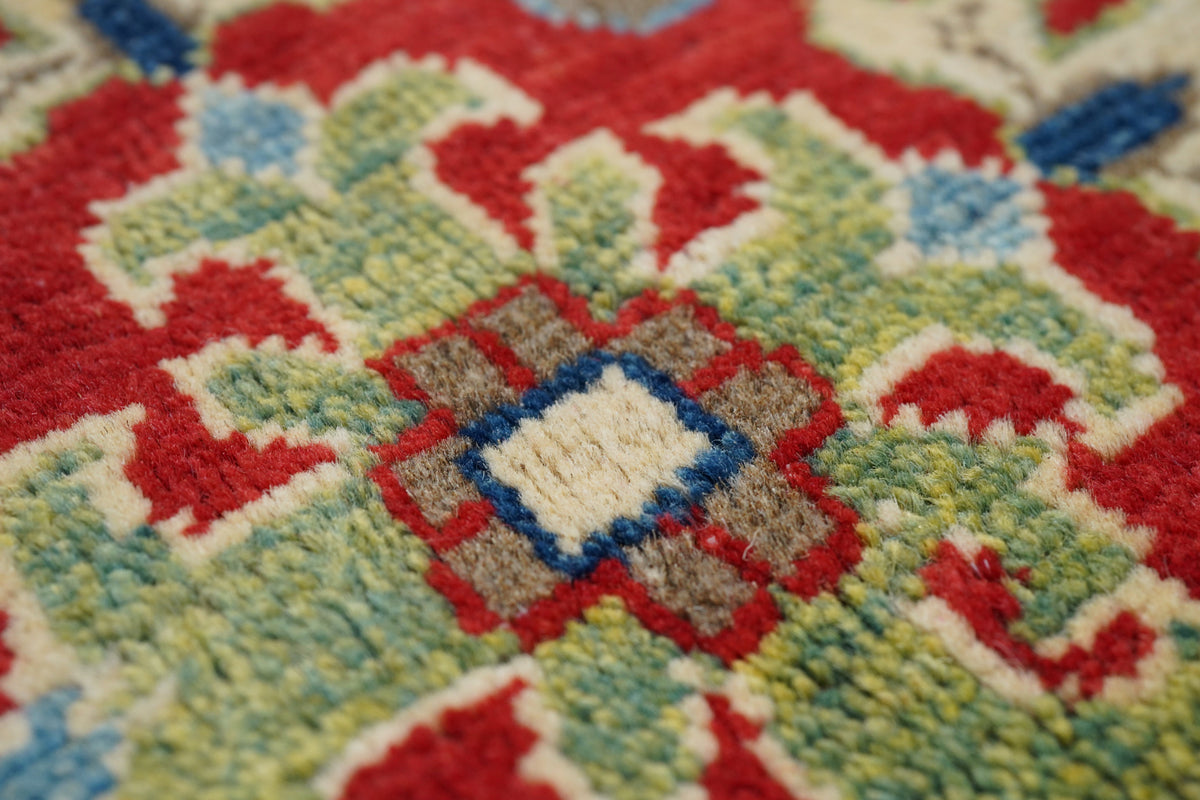 Caucasian Kazak Rug 8'11'' x 11'8''
