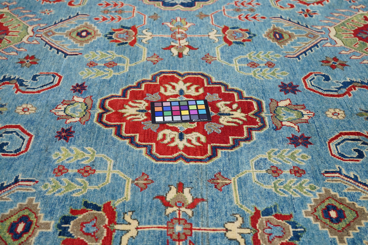 Caucasian Kazak Rug 8'11'' x 11'8''