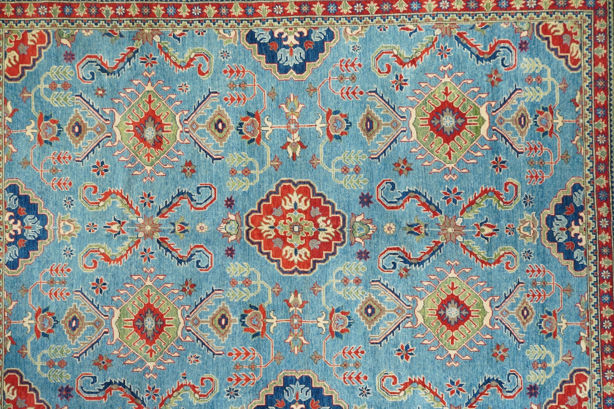 Caucasian Kazak Rug 8'11'' x 11'8''