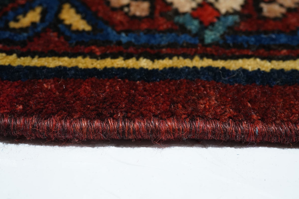 Vintage Bakhtiari Rug 10'2'' x 12'1''