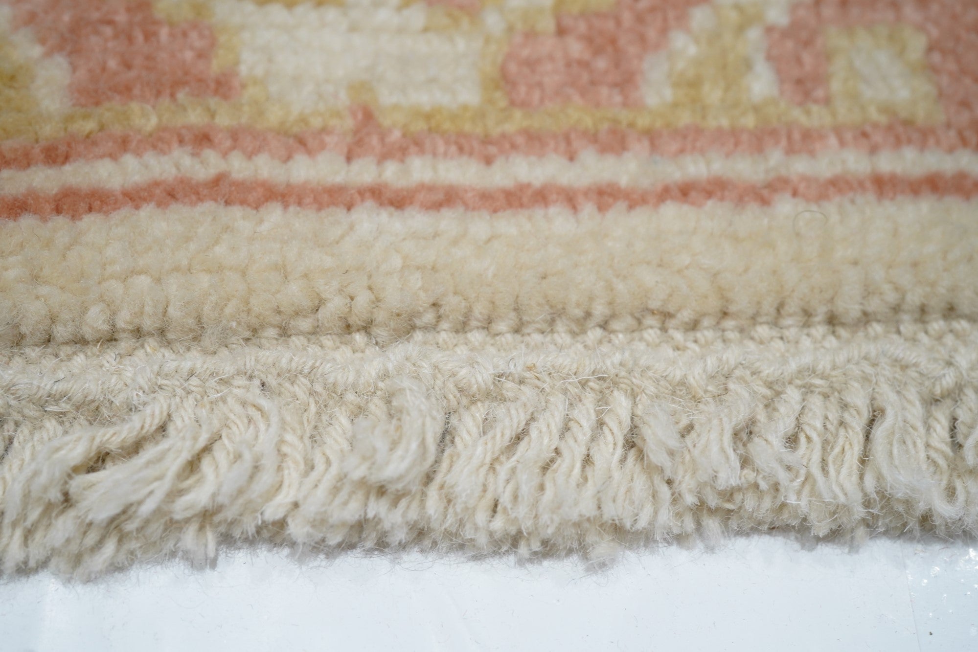 Oushak Rug 6'0" x 9'0"