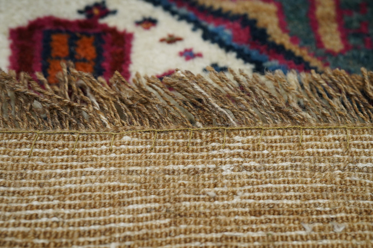 Antique Bakhshayesh Runner 3'8'' x 13'7''