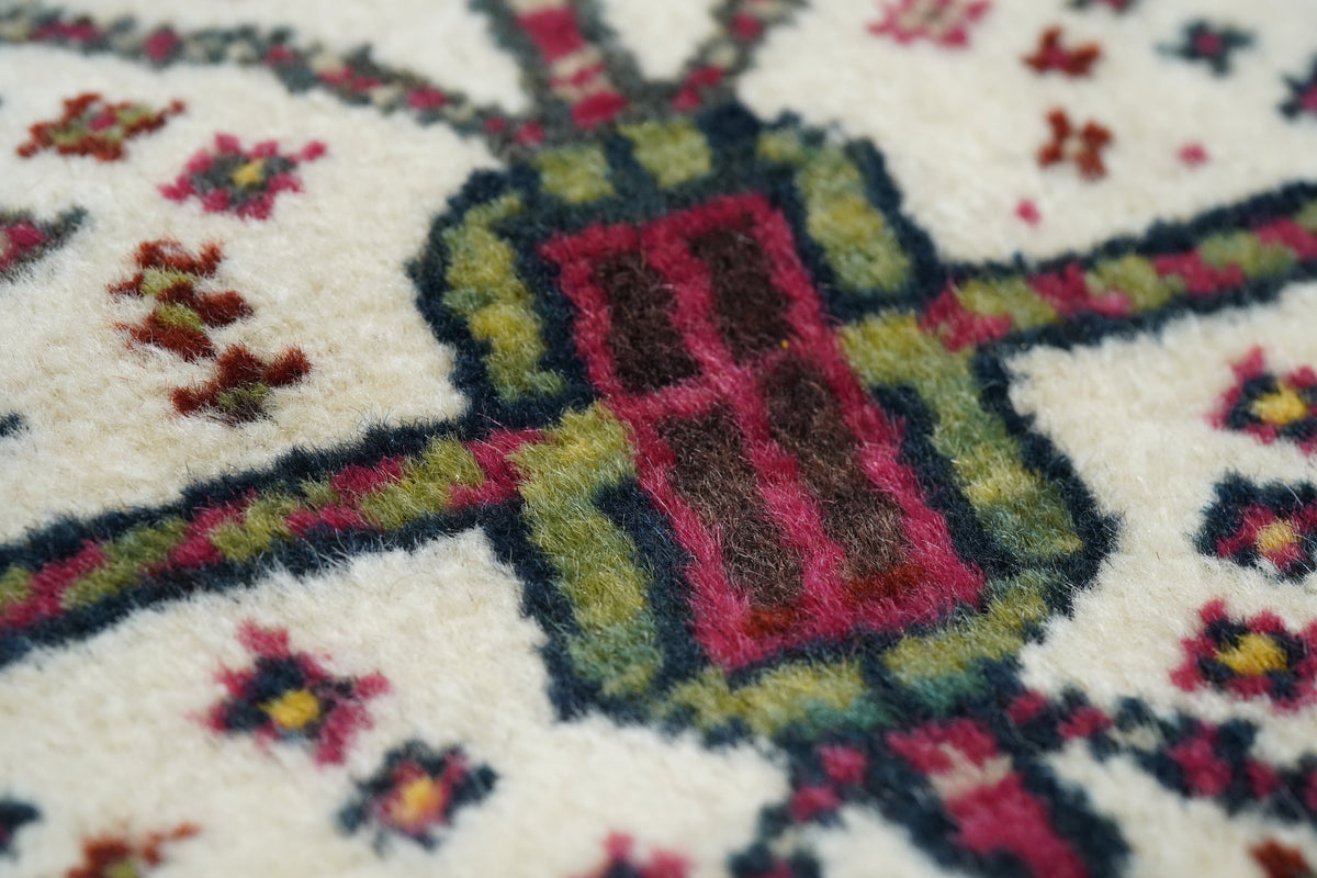 Antique Bakhshayesh Runner 3'8'' x 13'7''