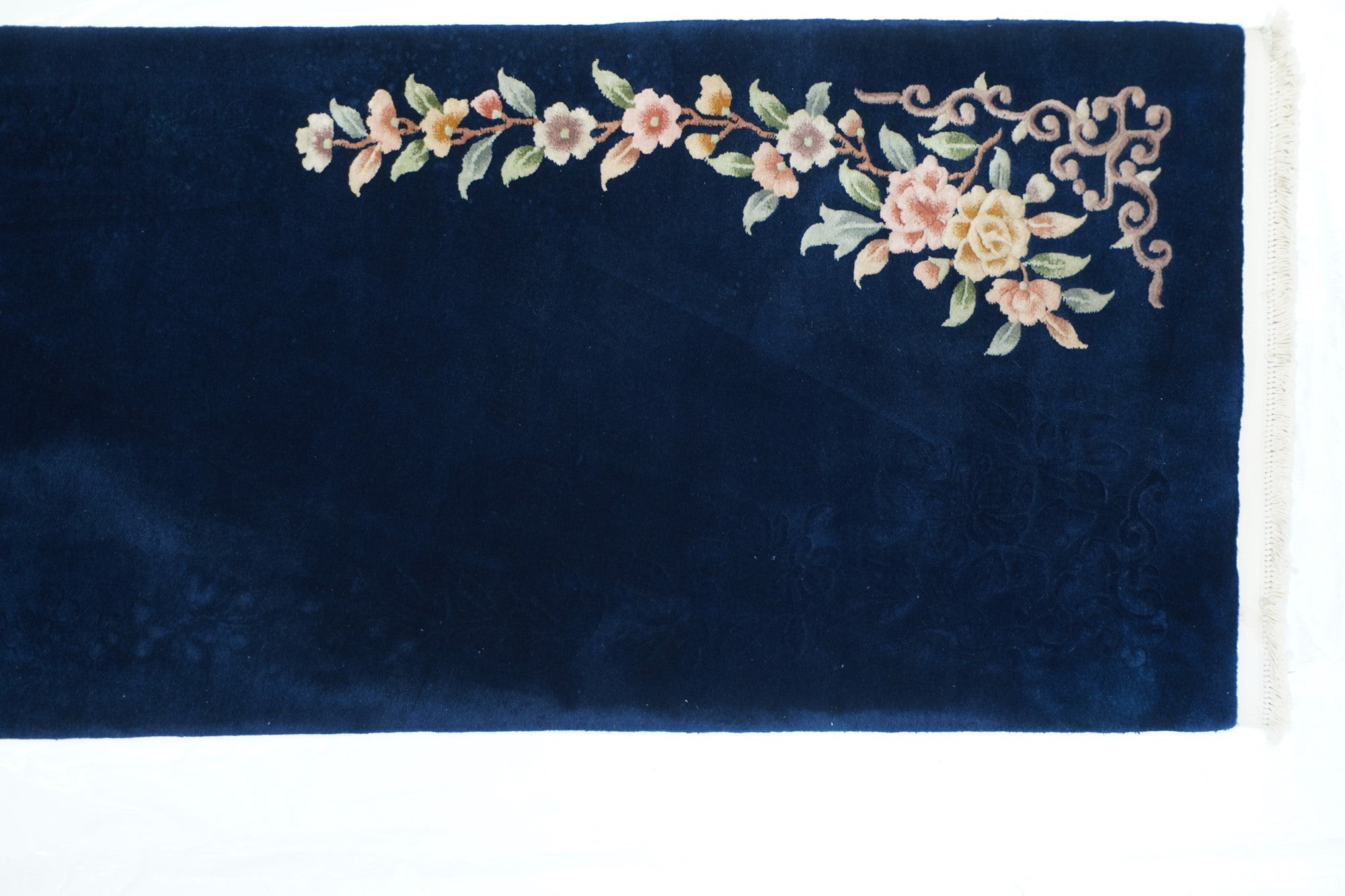 Vintage Chinese Runner 3'1'' x 11'9''