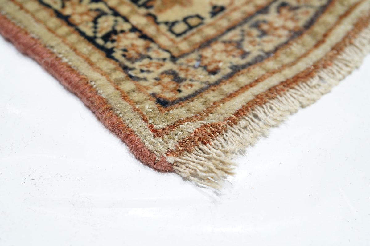 Antique Haji Jalili Tabriz Rug 8'10'' x 11'5''