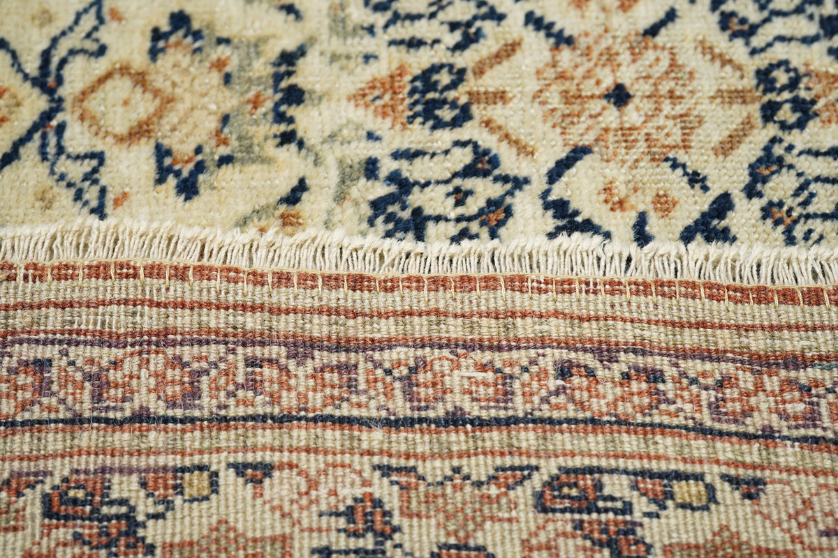 Antique Haji Jalili Tabriz Rug 8'10'' x 11'5''