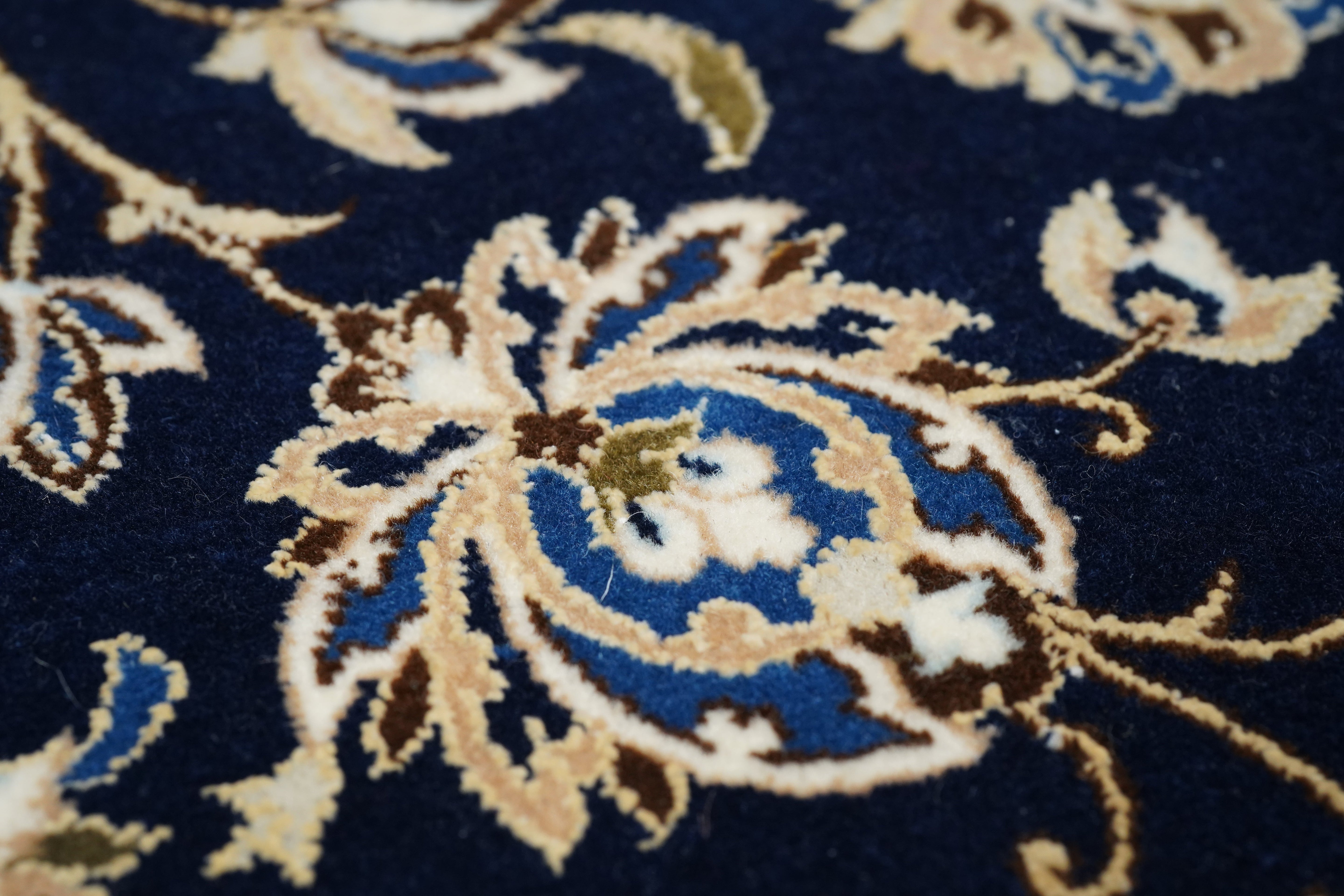 Antique Nain Rug 5' 11'' x 9' 4''