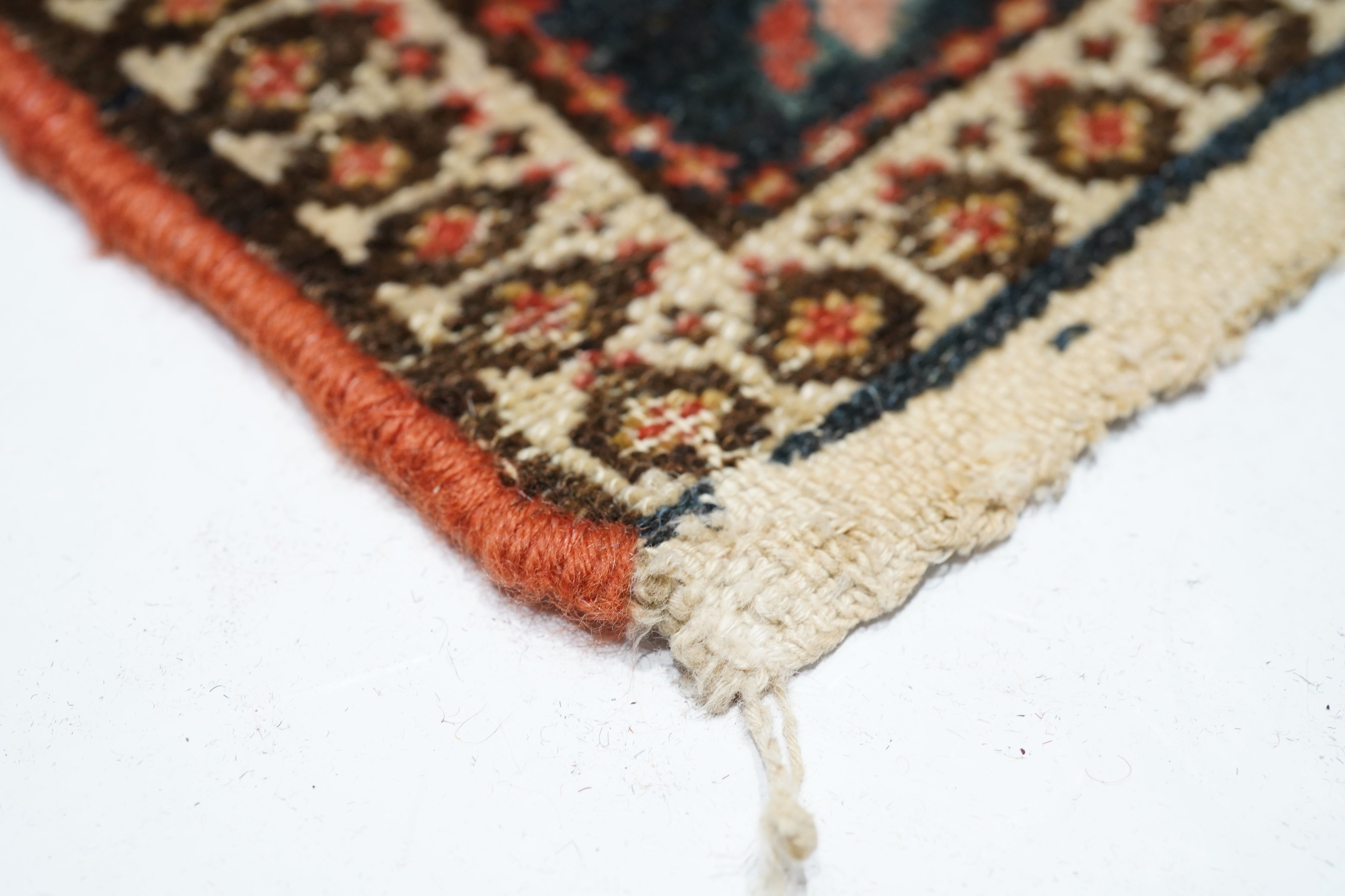 Farahan Sarouk Rug 6'3'' x 9'6''