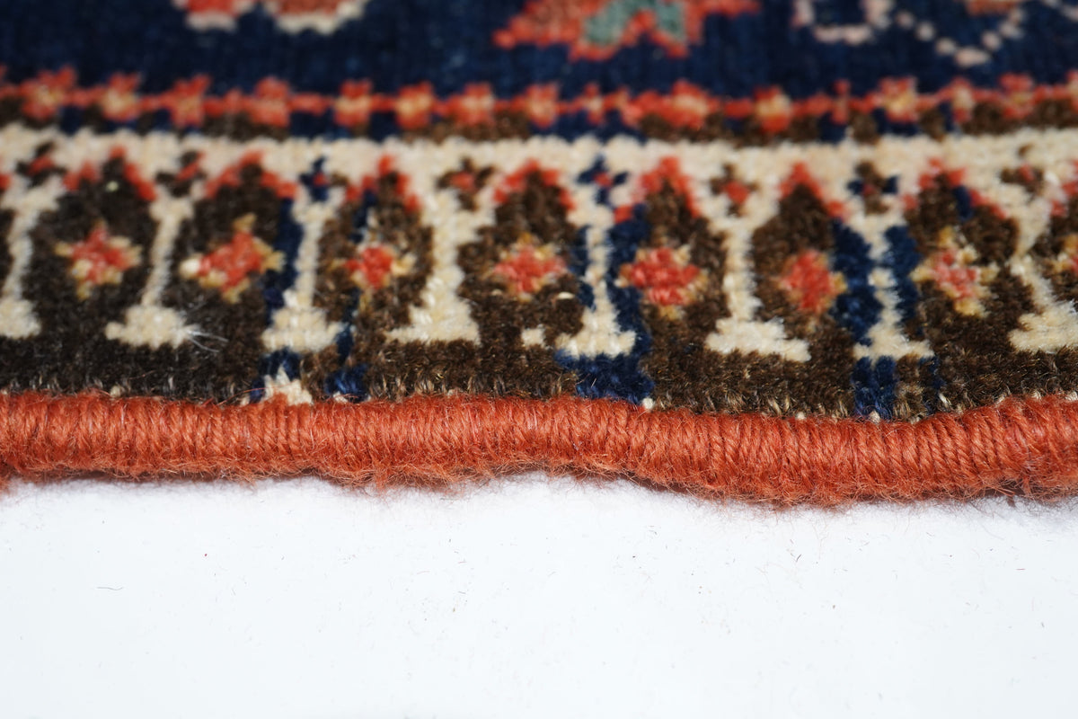 Farahan Sarouk Rug 6'3'' x 9'6''