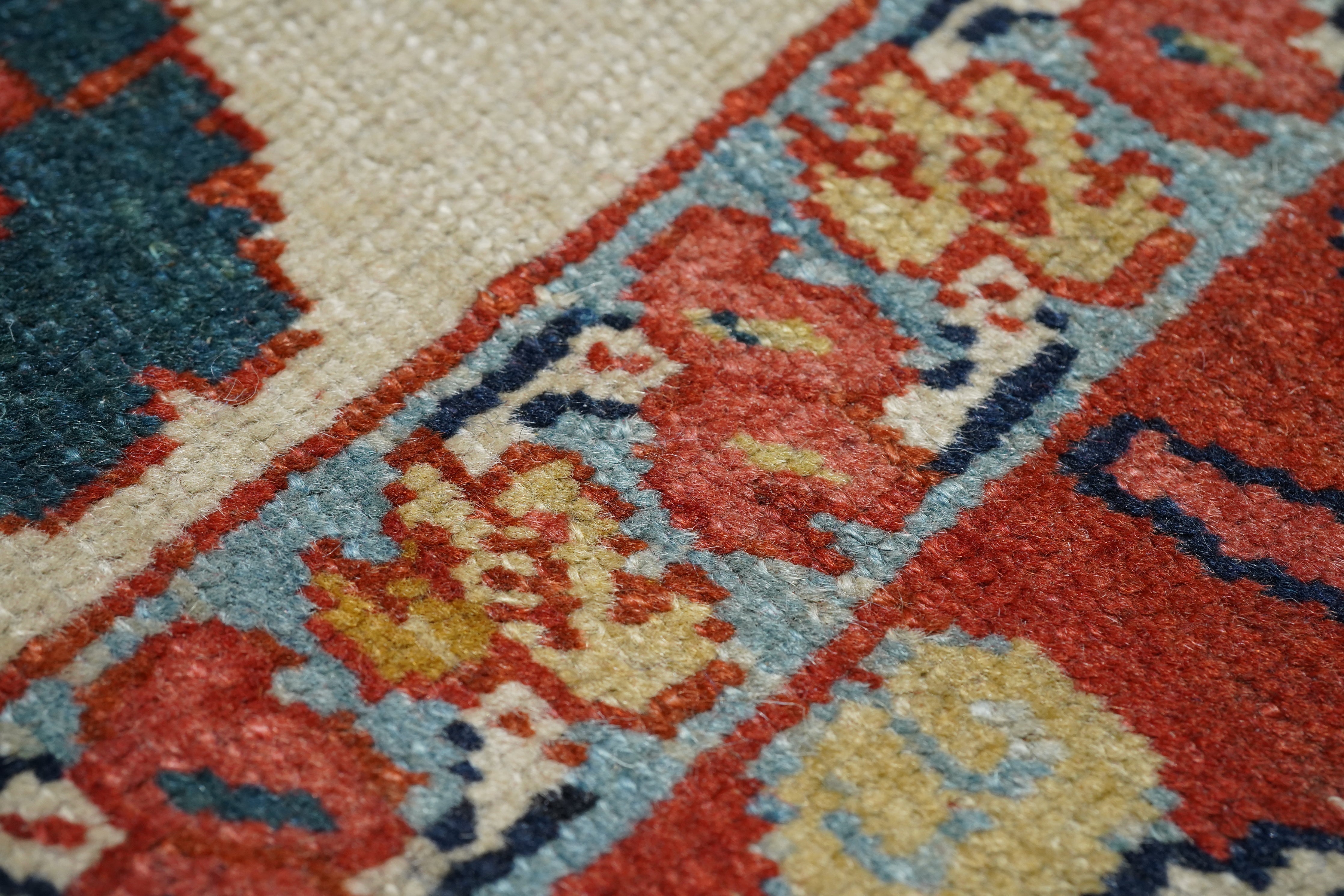 Antique Bakhshayesh Rug 11'10'' x 14'4''