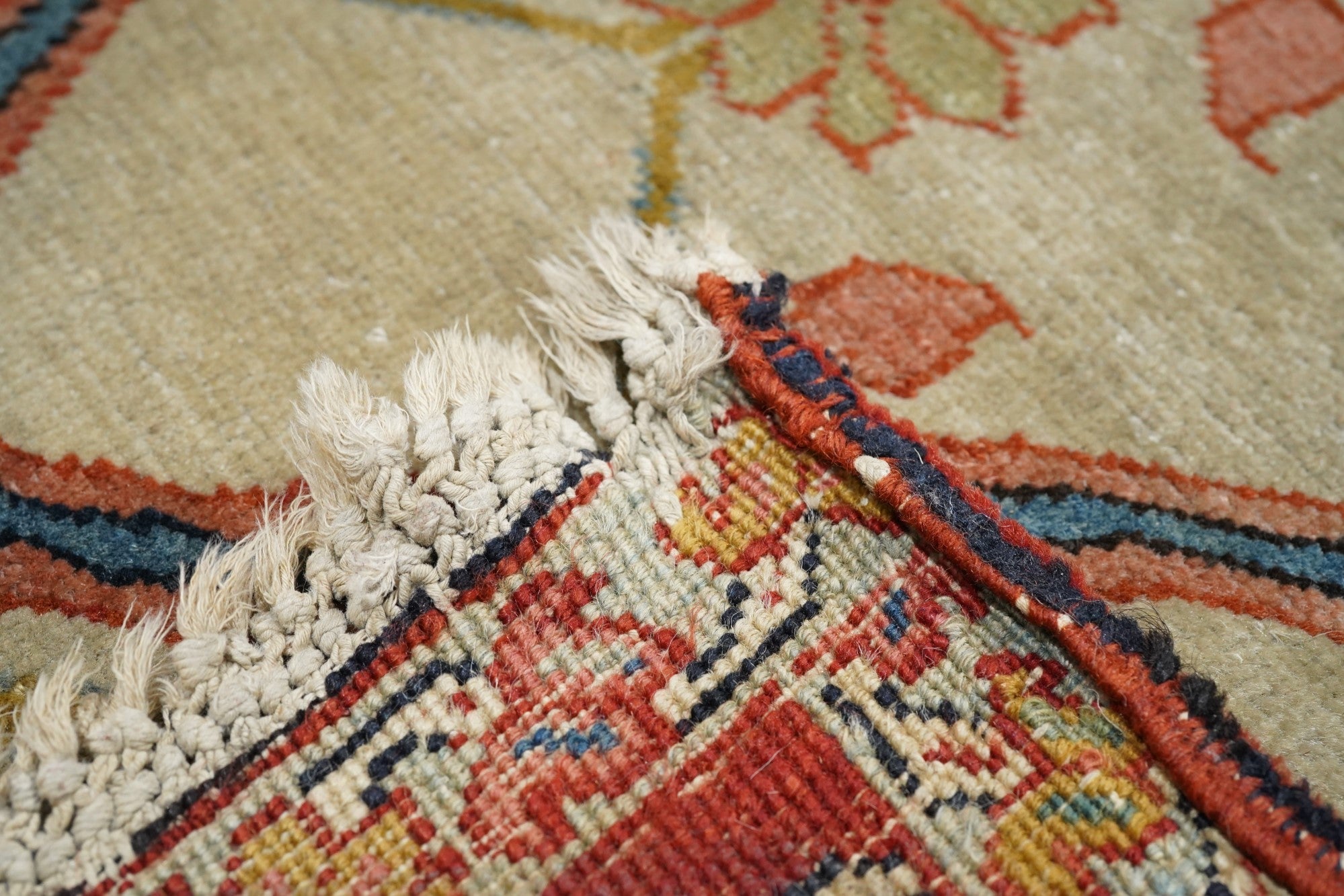 Antique Bakhshayesh Rug 11'10'' x 14'4''