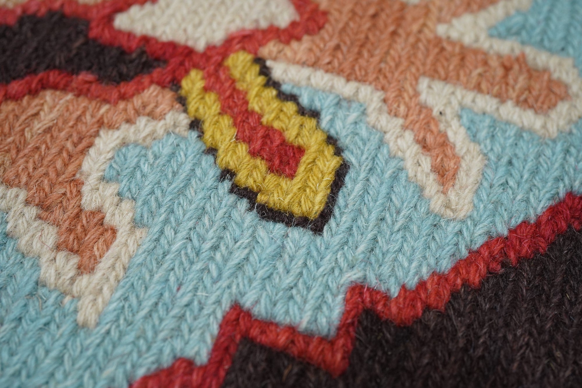 Sumak Rug 3'0" x 4'11''