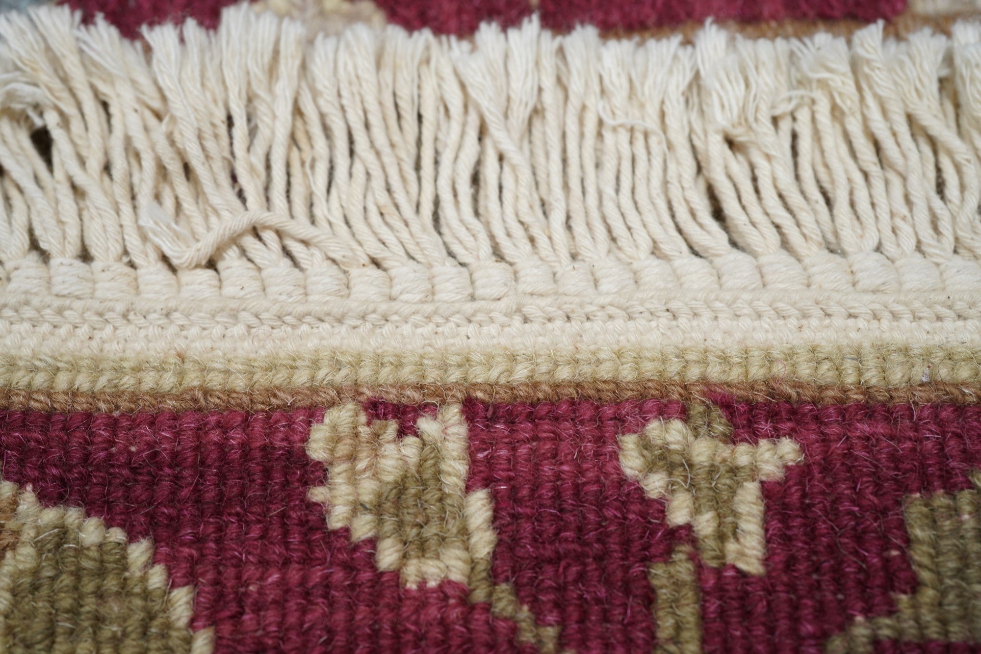 Sumak Rug 3'0" x 5'0"