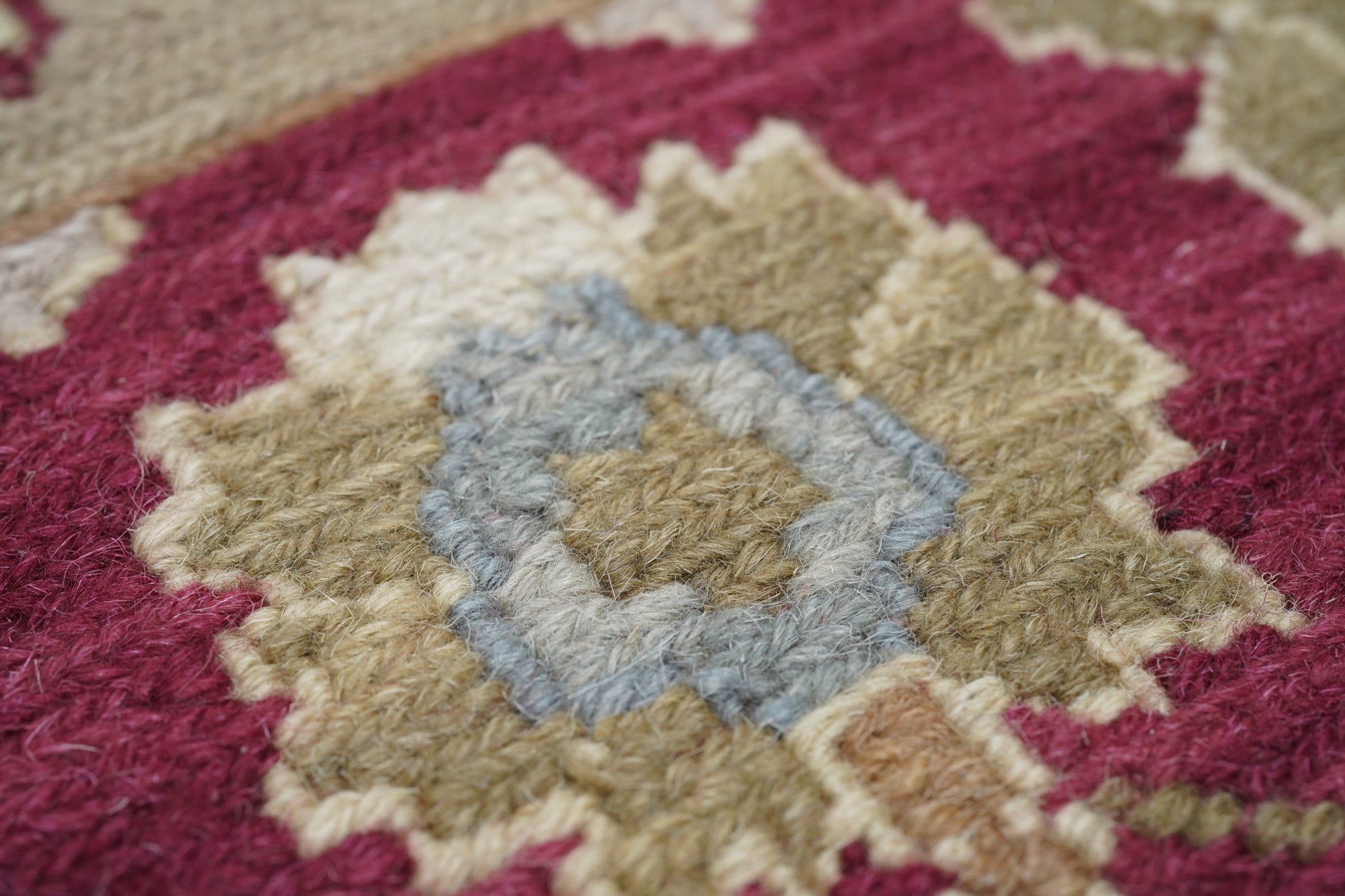 Sumak Rug 3'0" x 5'0"