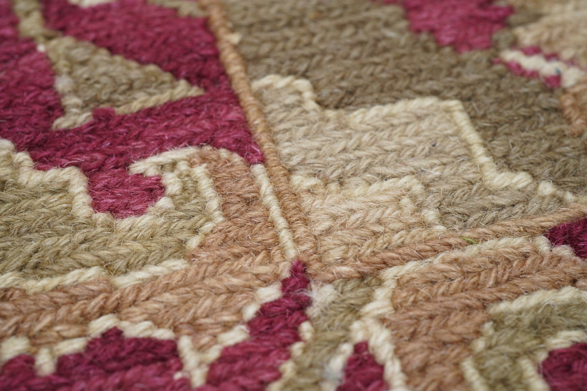 Sumak Rug 3'0" x 5'0"