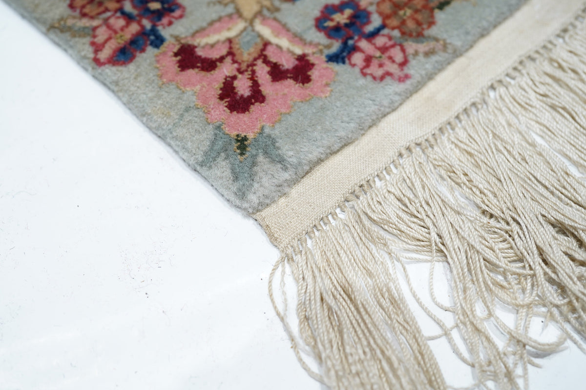 Tabriz Rug 5'8'' x 8'2''