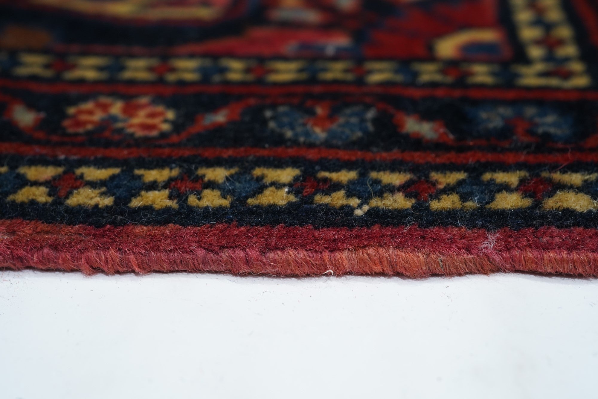 Antique Farahan Sarouk Rug 1'11'' x 2'4''