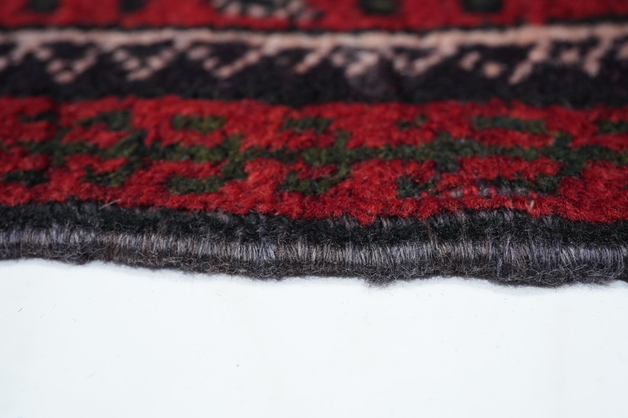 Vintage Baluch Rug 1'10'' x 2'7''