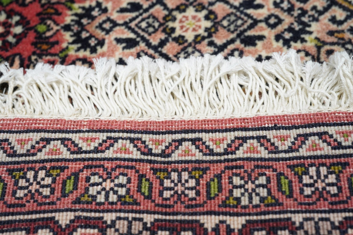 Vintage Bidjar Rug 4'6'' x 8'2''