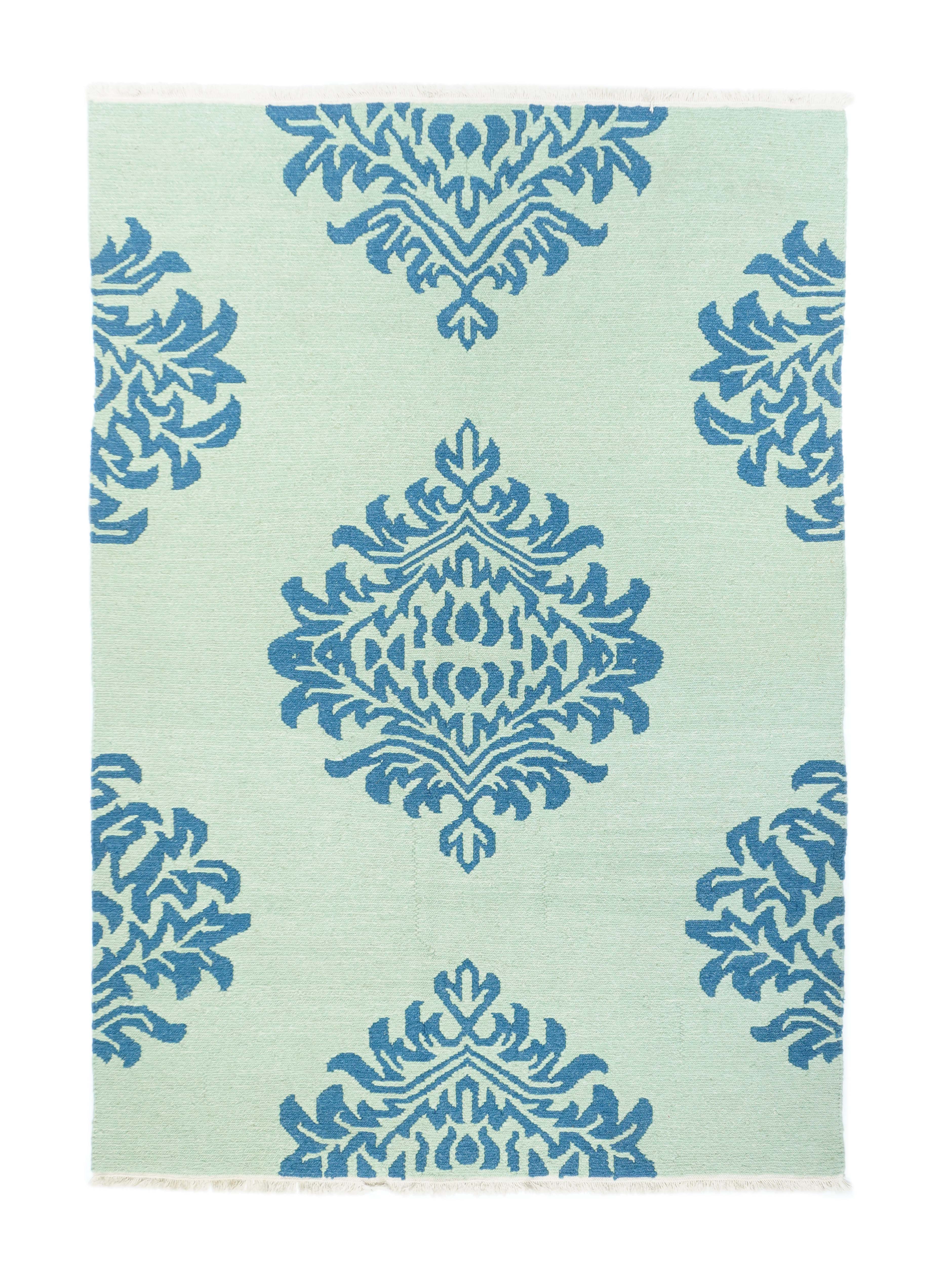 Turkish Sumak 4'1'' x 6'1''