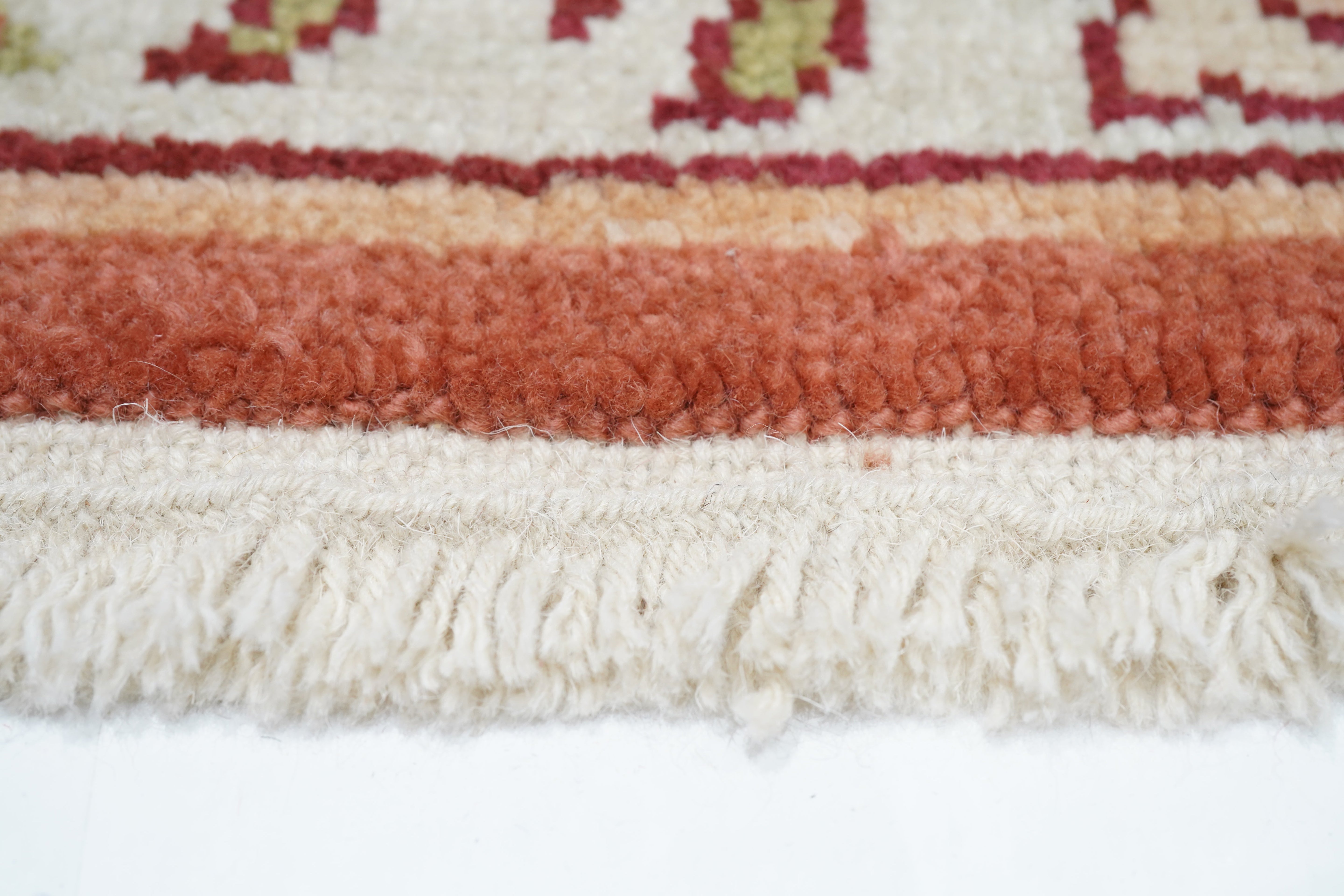Oushak Rug 4'0" x 6'0"