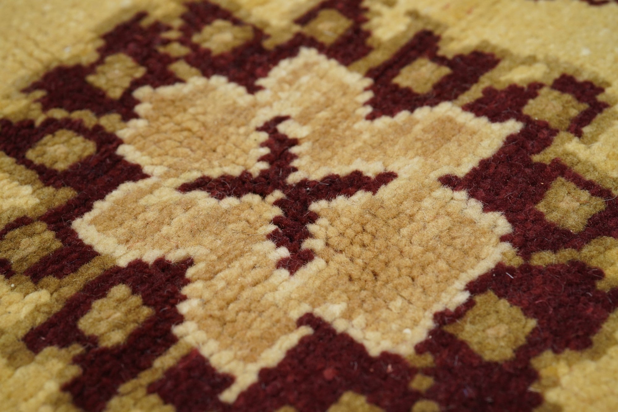 Oushak Rug 4'0" x 6'0"