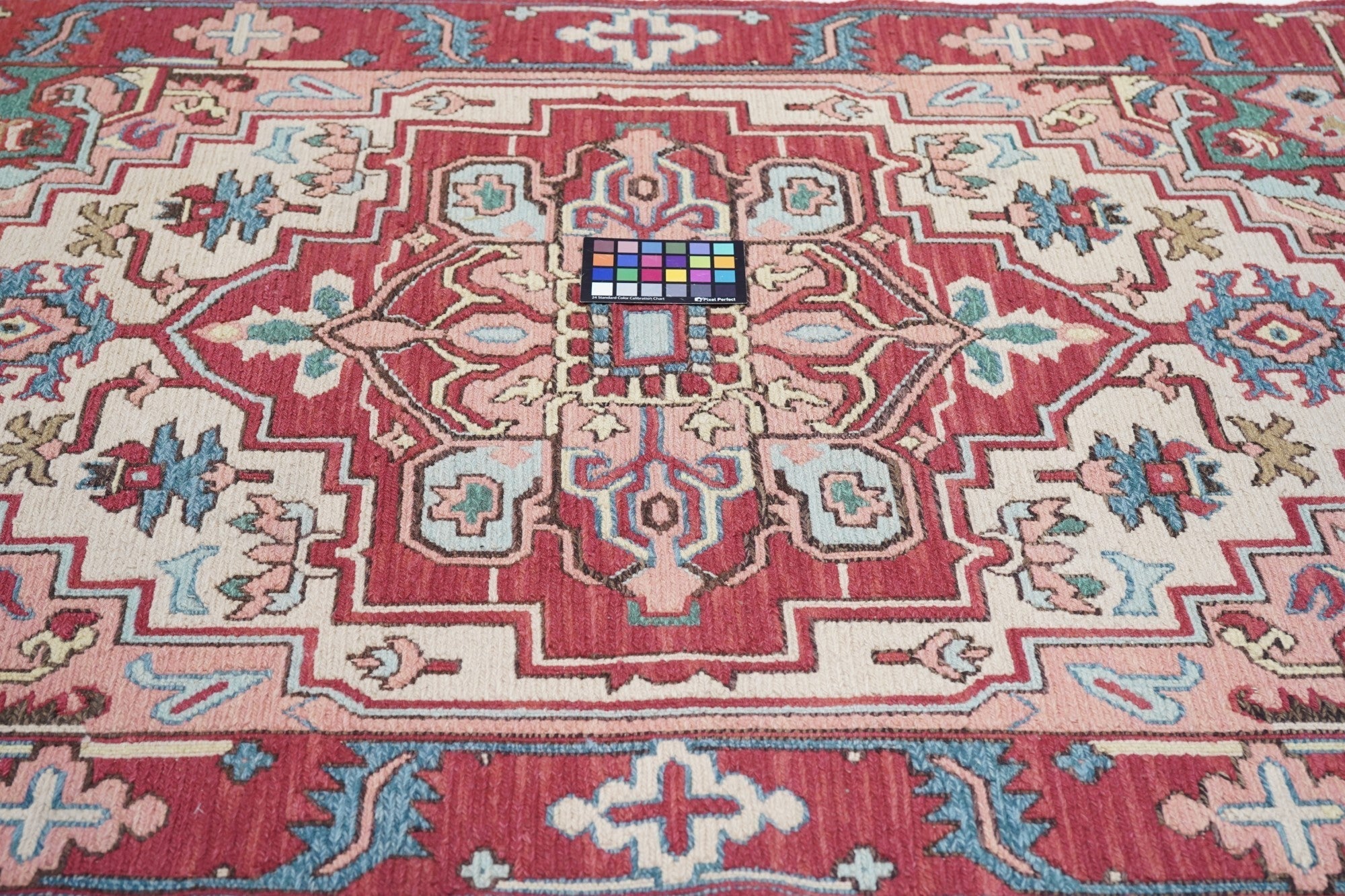 Sumak Rug 4'1'' x 6'1''