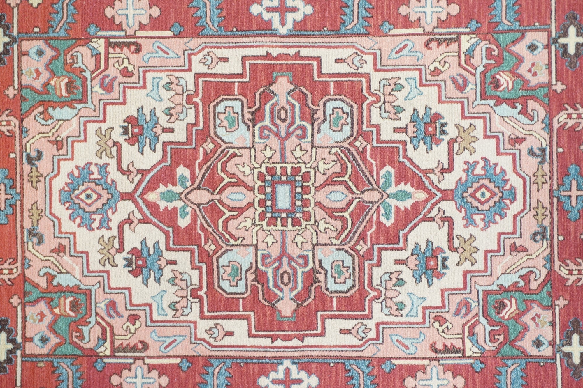 Sumak Rug 4'1'' x 6'1''