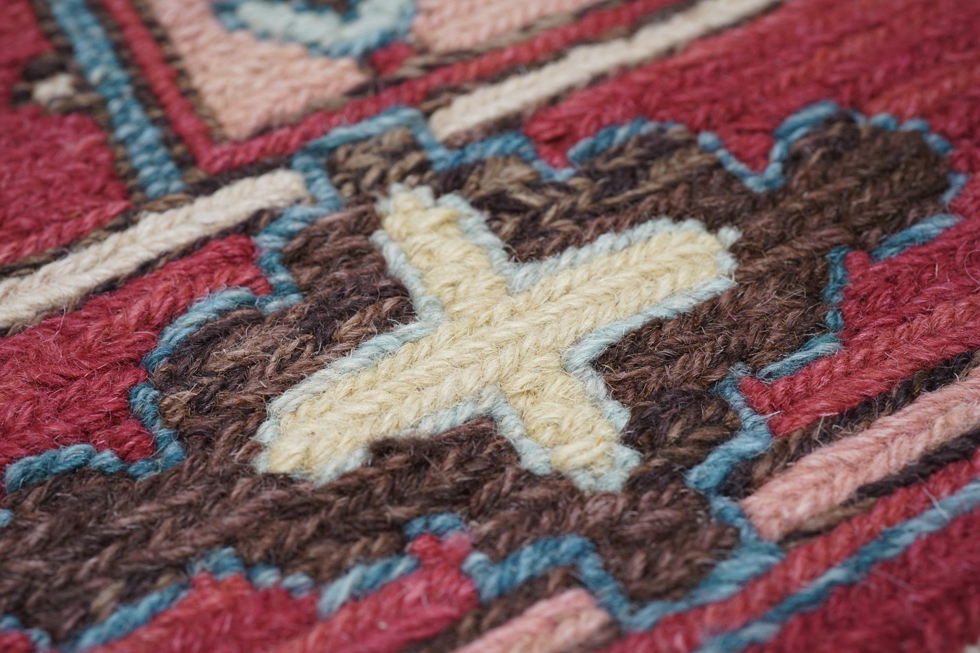 Sumak Rug 4'1'' x 6'1''