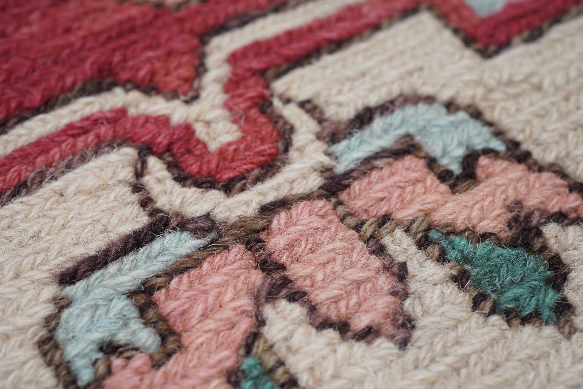Sumak Rug 4'1'' x 6'1''
