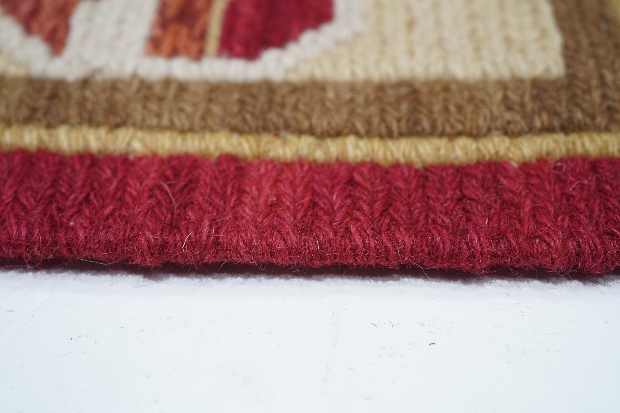 Sumak Rug 4'0" x 5'11''
