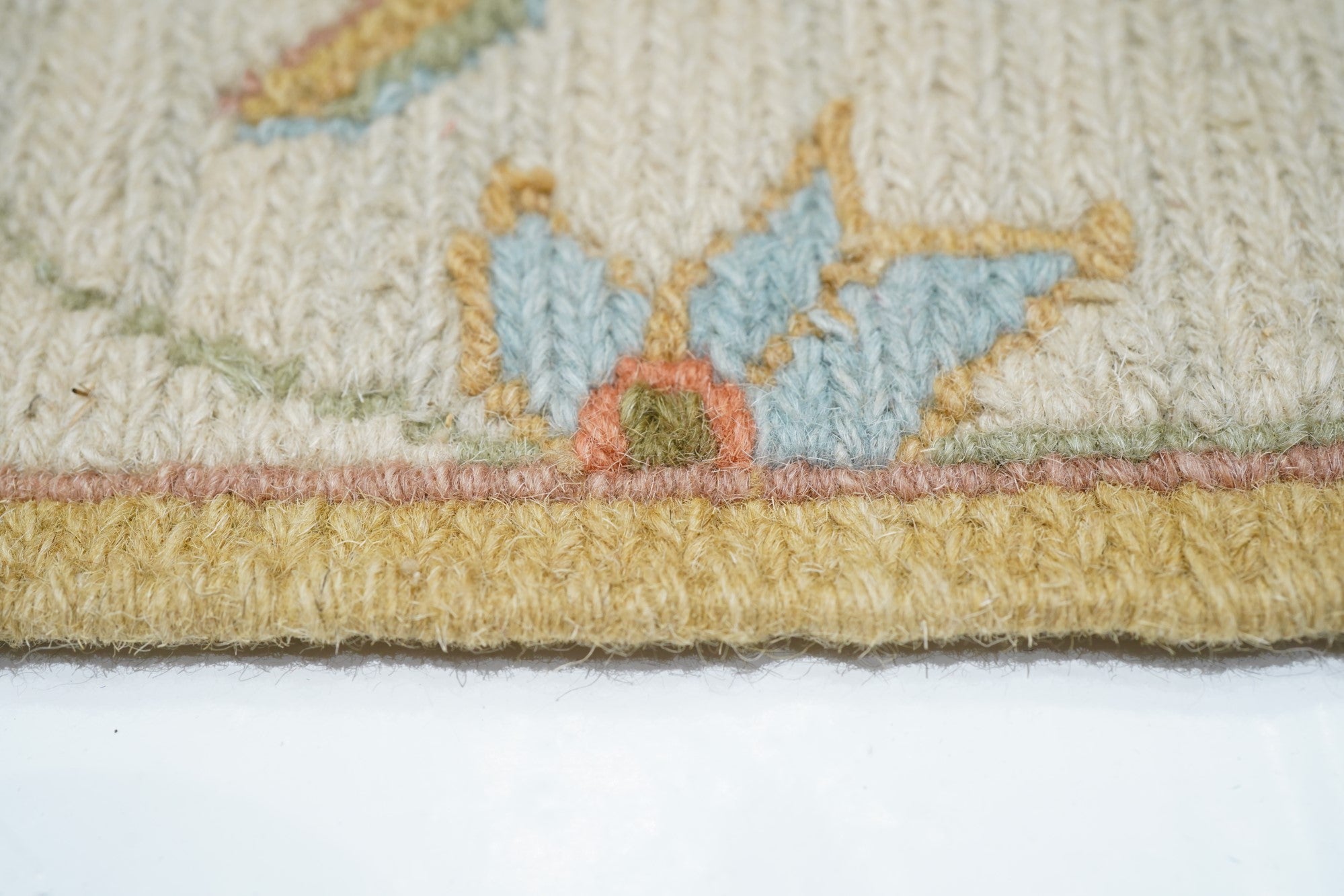 Sumak Rug 4'1'' x 6'1''