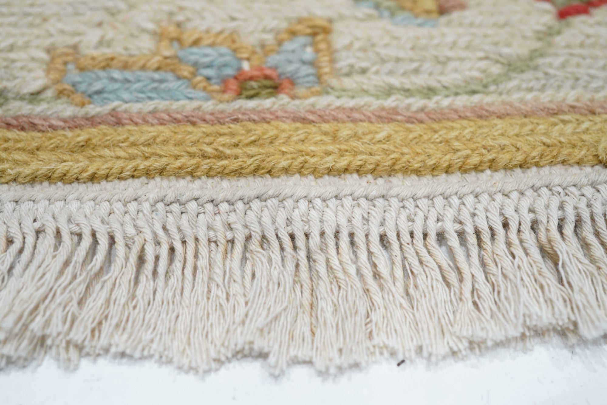 Sumak Rug 4'1'' x 6'1''