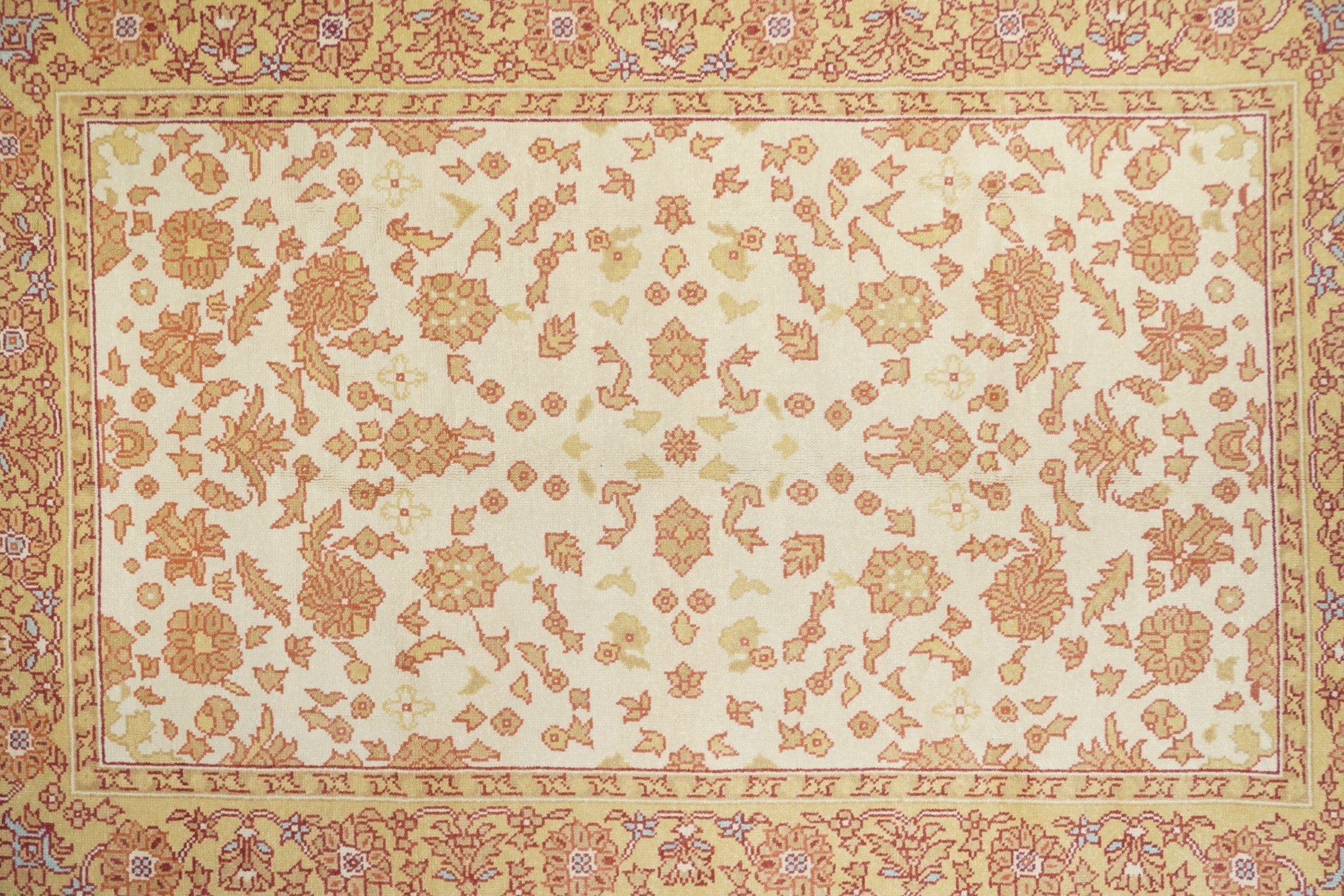 Oushak Rug 6'0'' x 9'0''