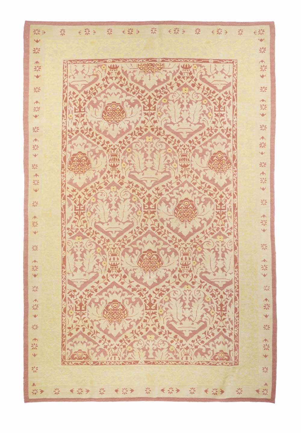 Soumak Rug 6'0'' x 9'0''