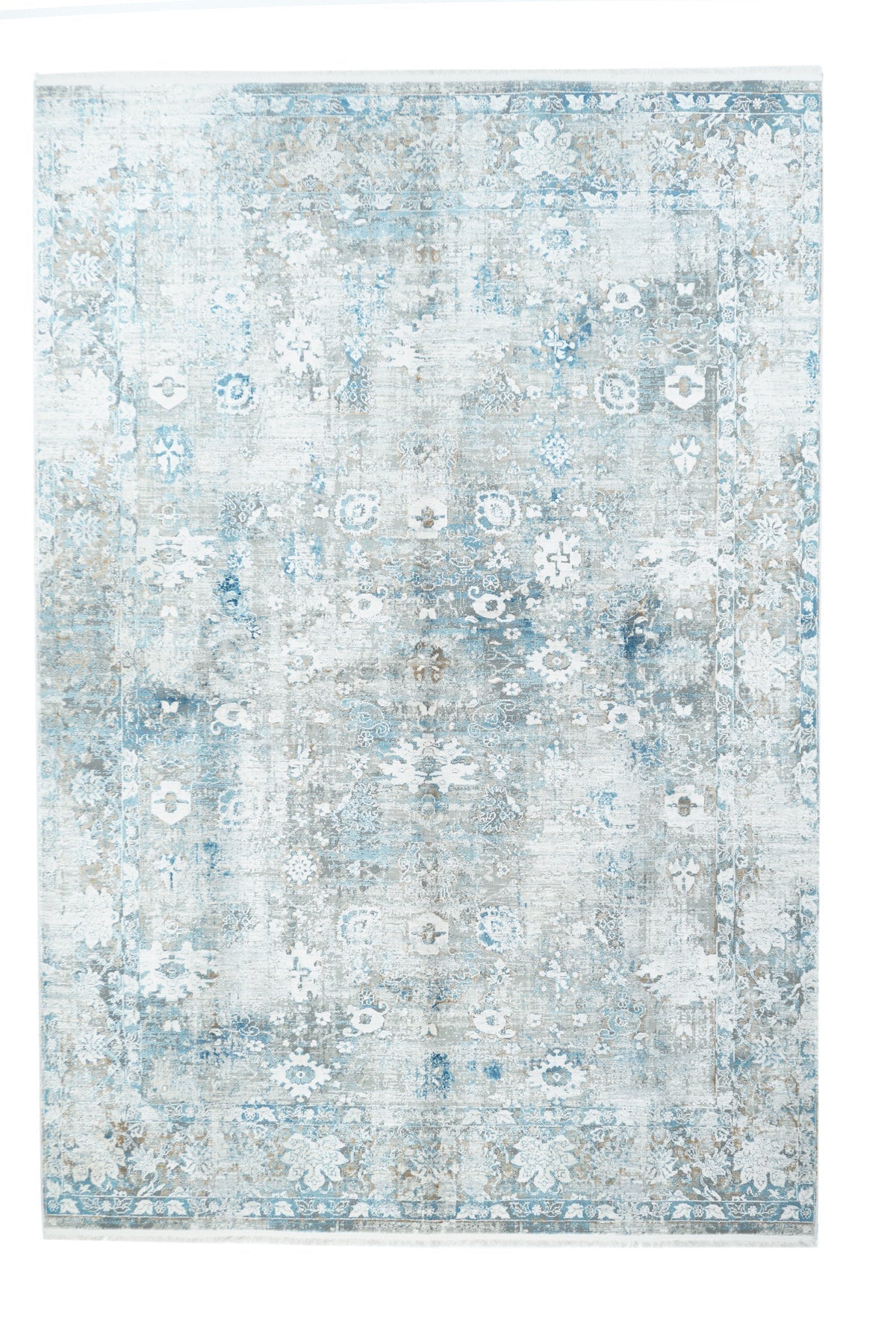 Abstract Design Rug 5'2'' x 7'