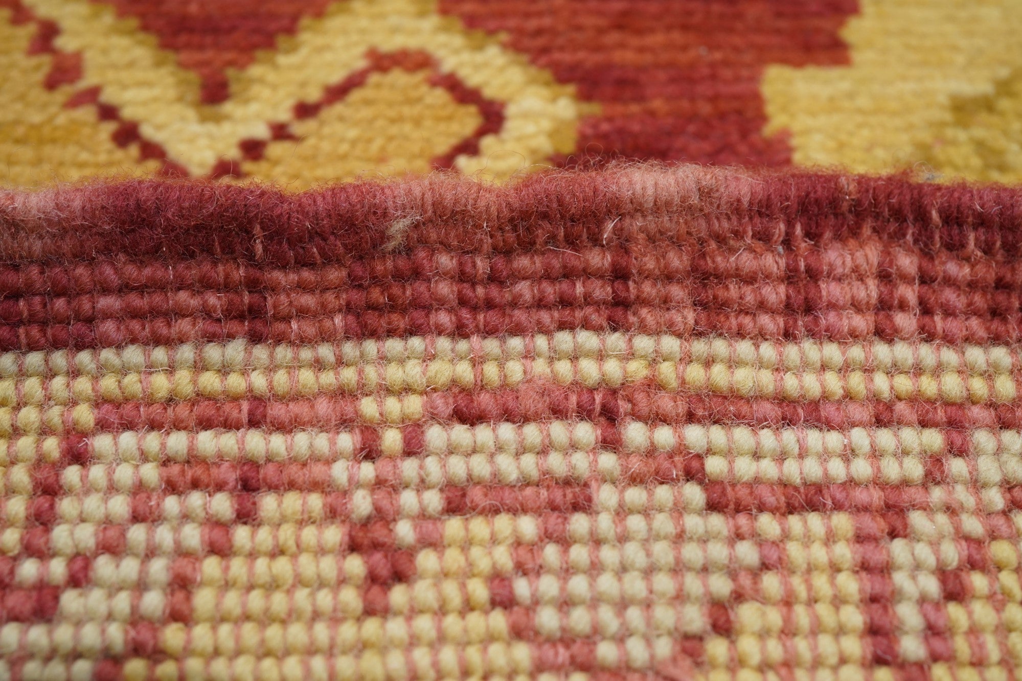 Oushak Rug 8'0" x 10'0"