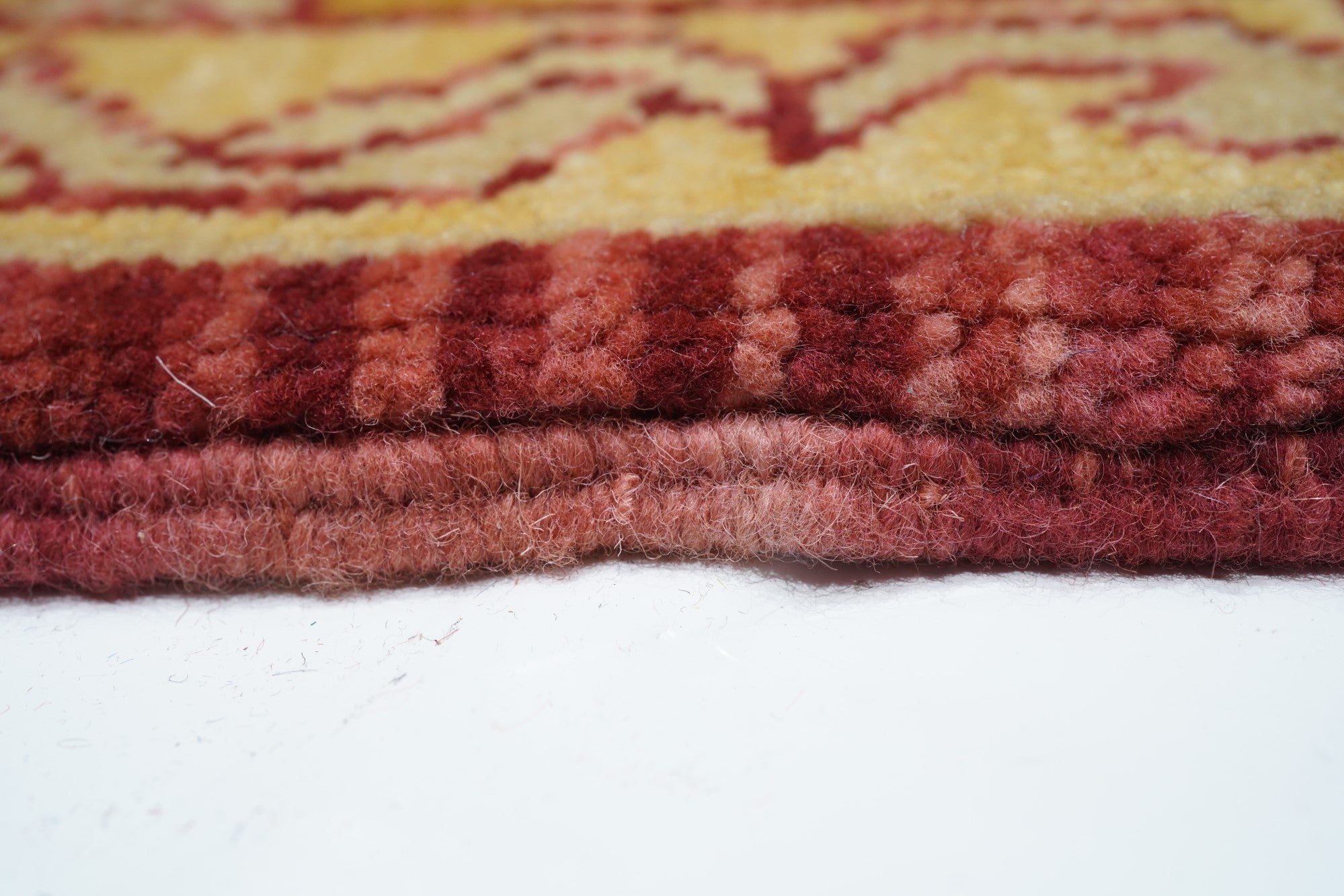 Oushak Rug 8'0" x 10'0"