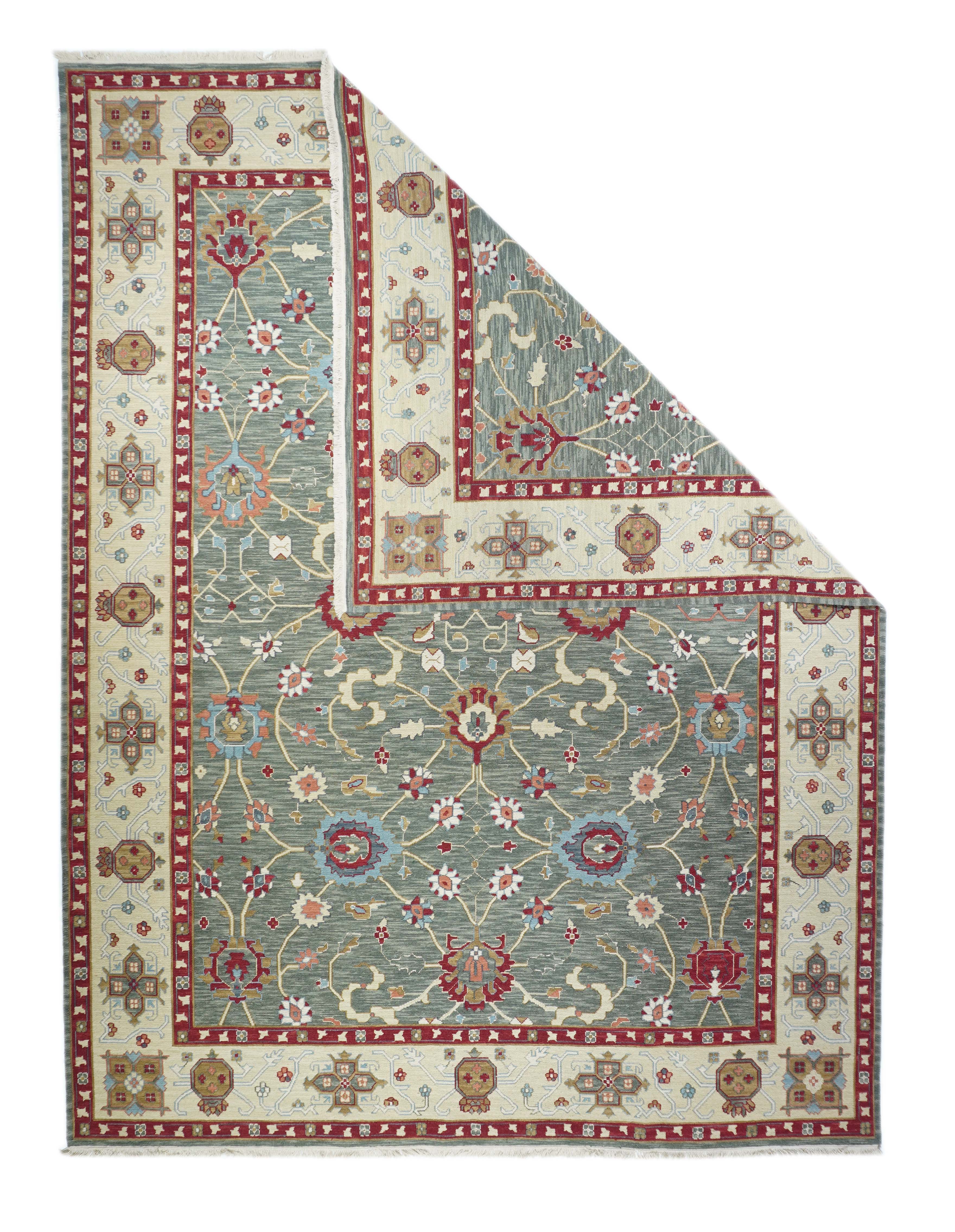 Sumak Rug 8'11'' x 11'11''