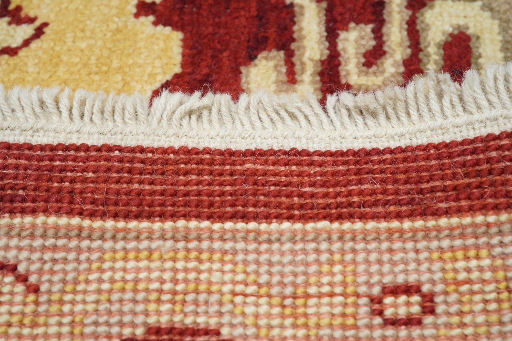Oushak Rug 9'4'' x 12'6''