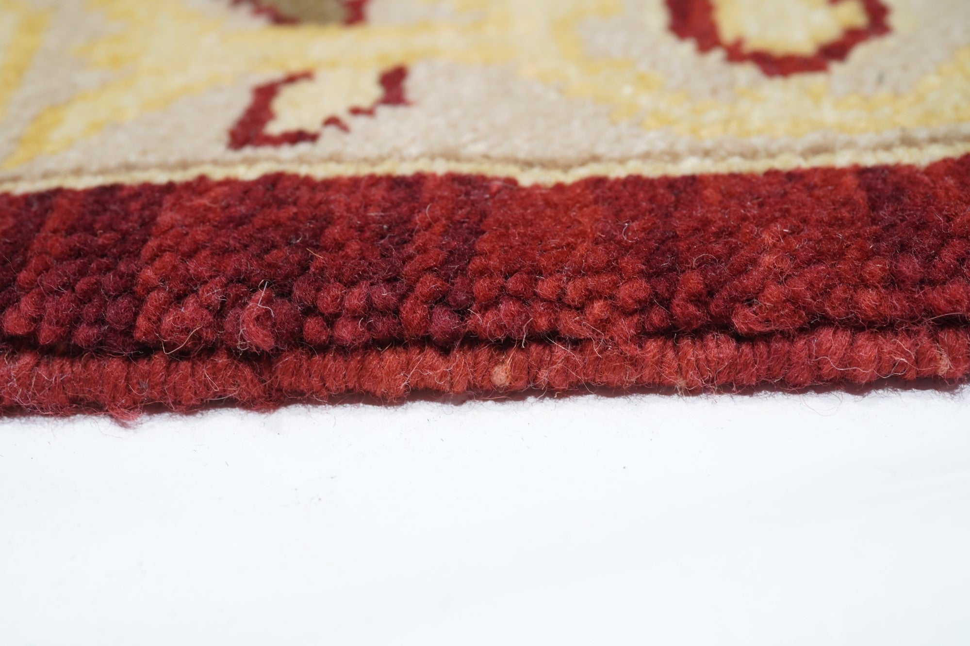 Oushak Rug 9'4'' x 12'6''
