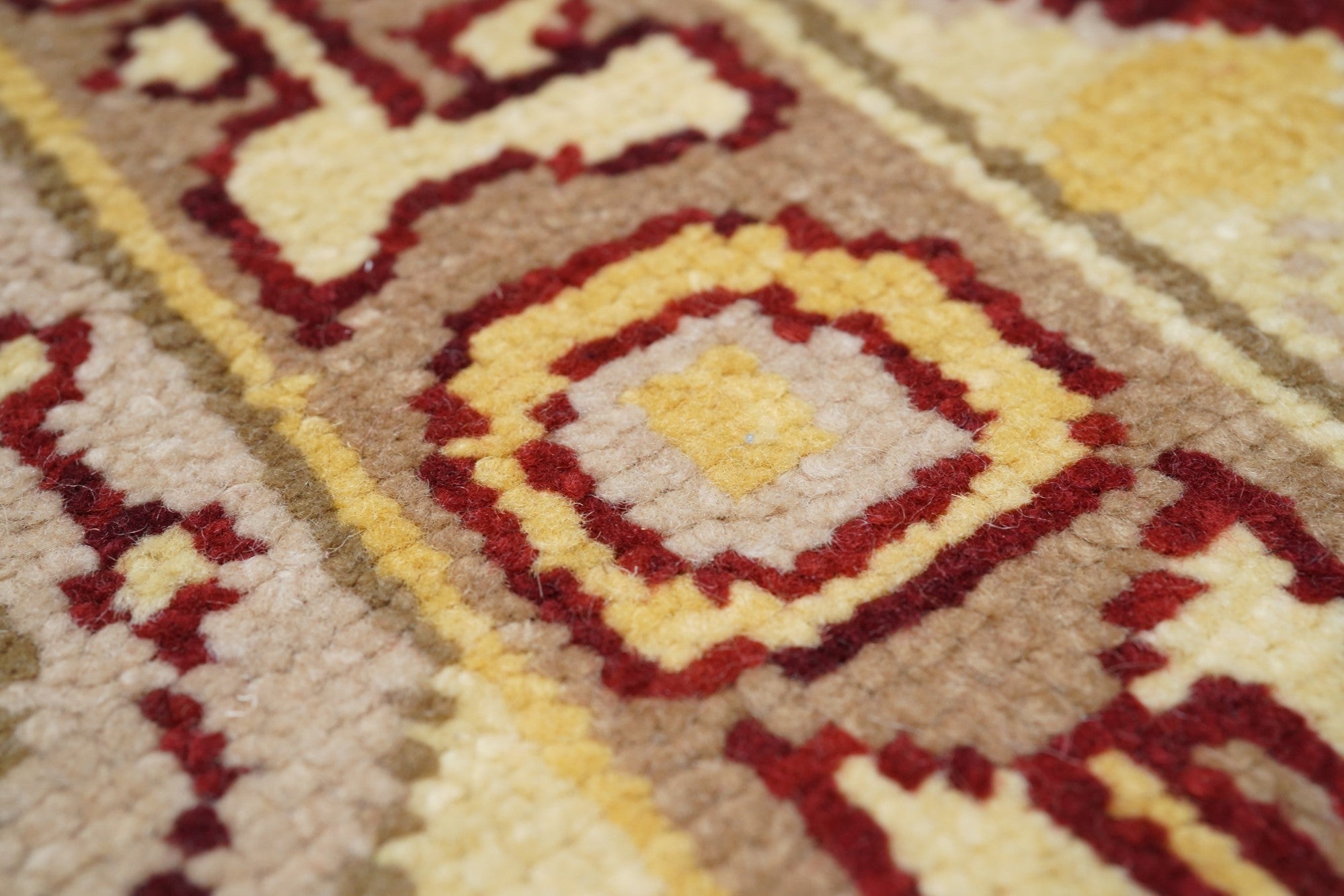 Oushak Rug 9'4'' x 12'6''