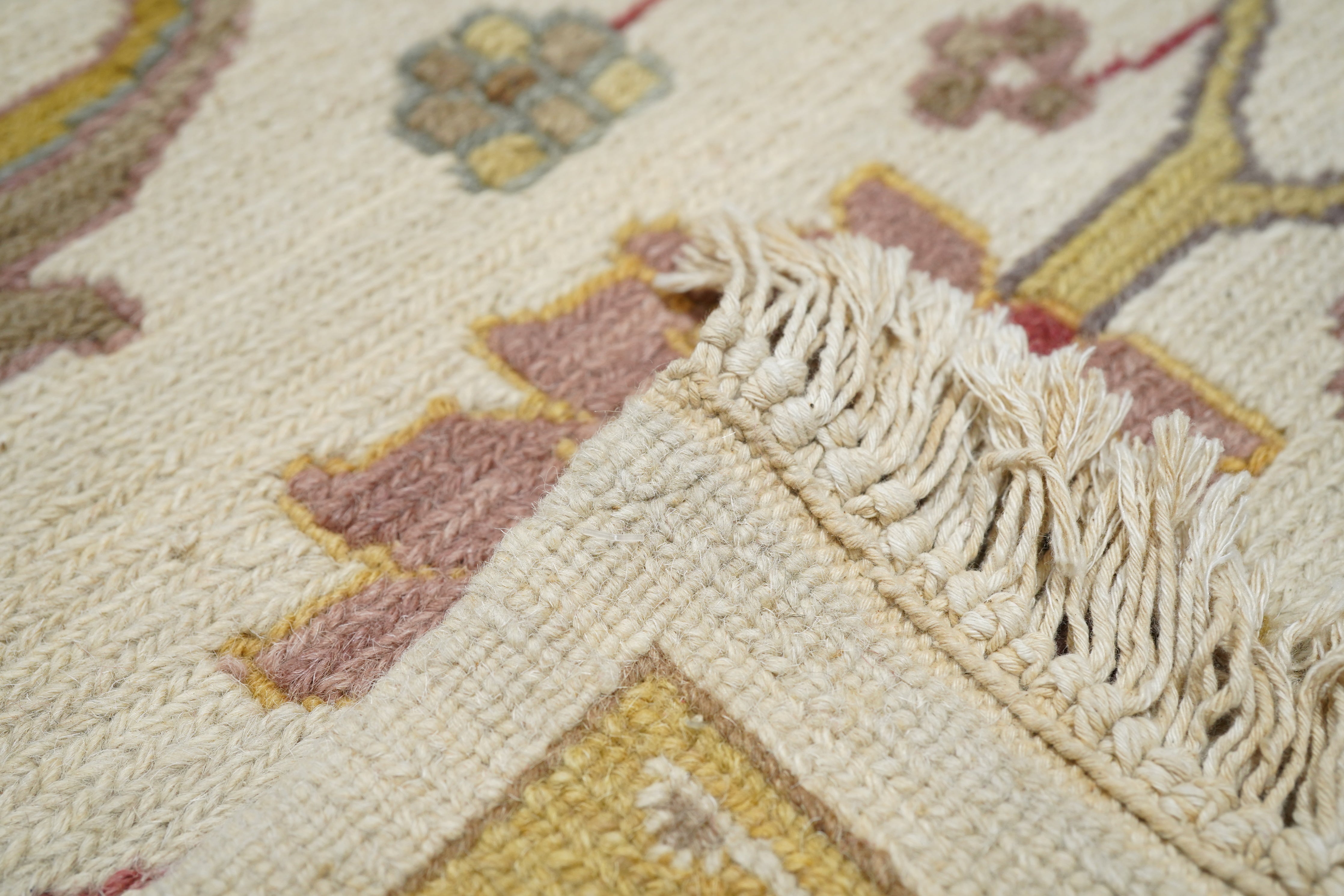 Sumak Rug 9'0'' x 12'0''